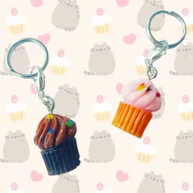 * Bridle Charm: Cupcake Sprinkle 🧁 NEW