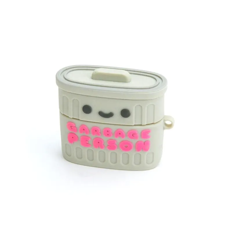 100% Soft - "Garbage Person" AirPods Pro Case