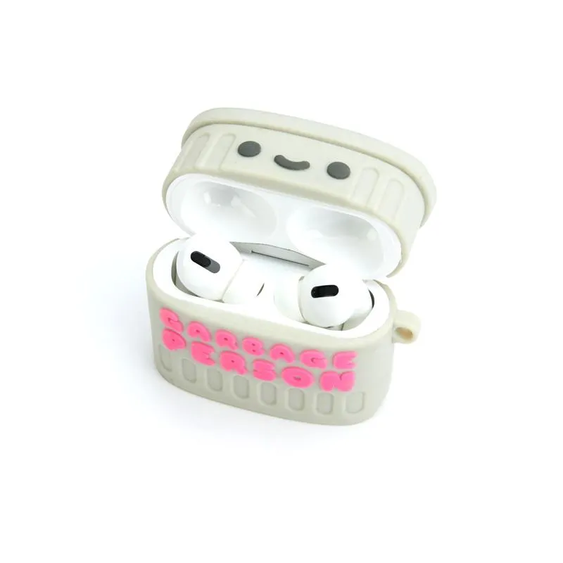 100% Soft - "Garbage Person" AirPods Pro Case
