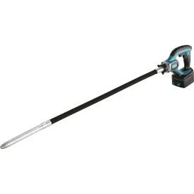18V LXT® Lithium‑Ion Cordless 4' Concrete Vibrator