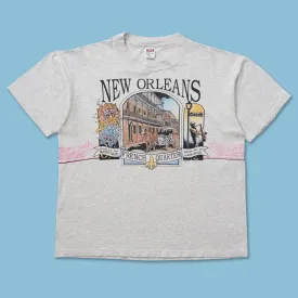 1992 New Orleans T-Shirt Large