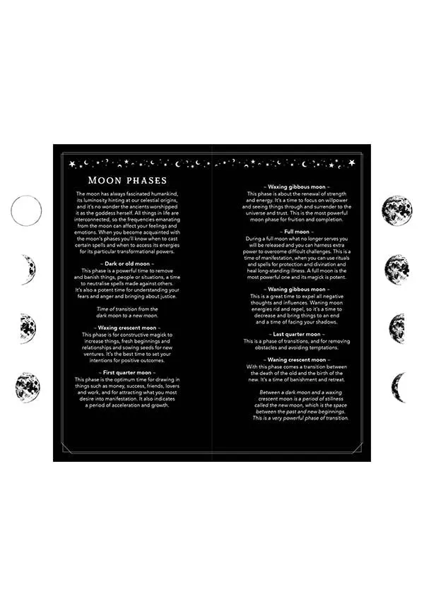 2024 Witch's Diary Southern Hemisphere | DIARY
