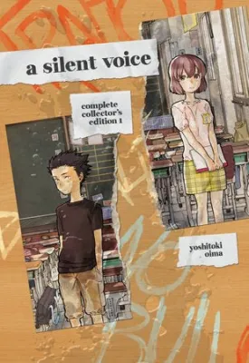 A Silent Voice Complete Collector's Edition 1 HC