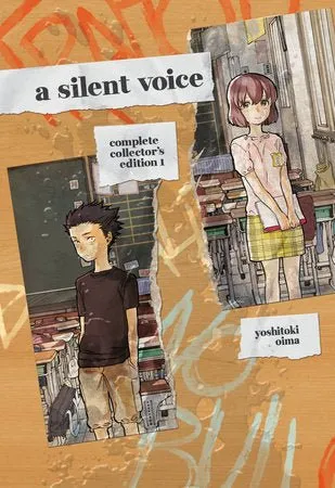 A Silent Voice Complete Collector's Edition 1 HC