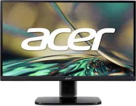 ACER KA222Q ABMIIX 21.5-Inch FHD Widescreen LED LCD Monitor