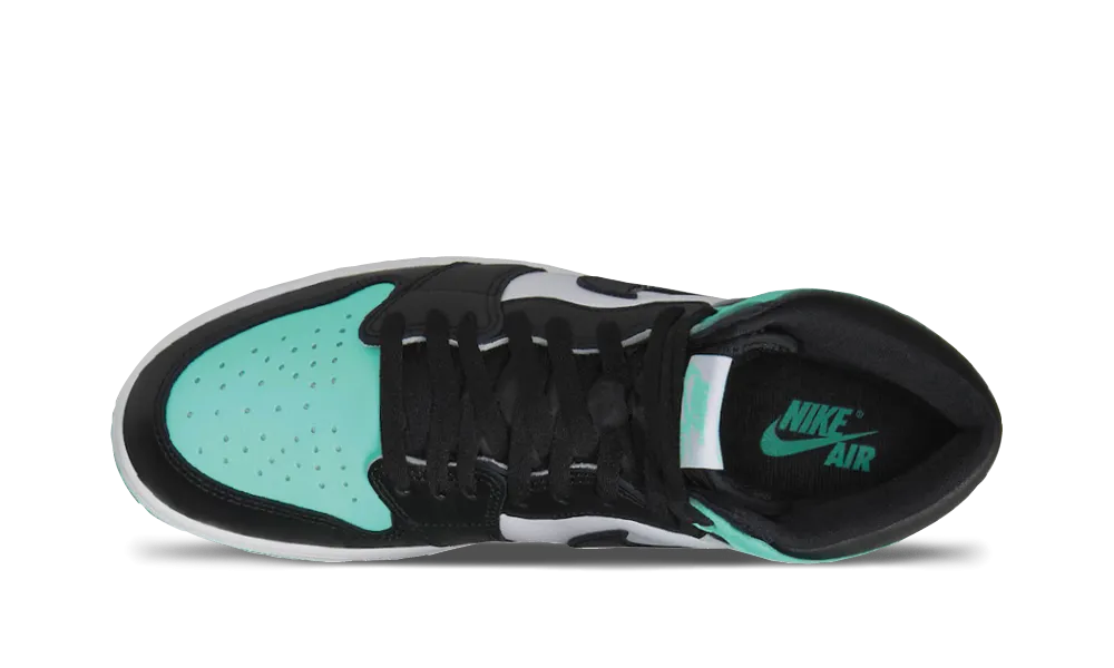 Air Jordan 1 Retro High OG Green Glow