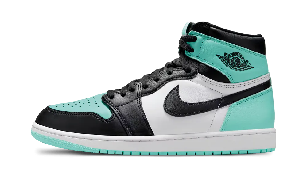 Air Jordan 1 Retro High OG Green Glow