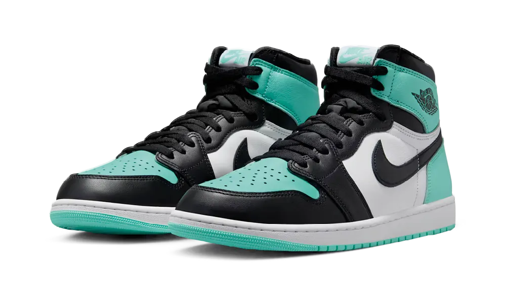 Air Jordan 1 Retro High OG Green Glow