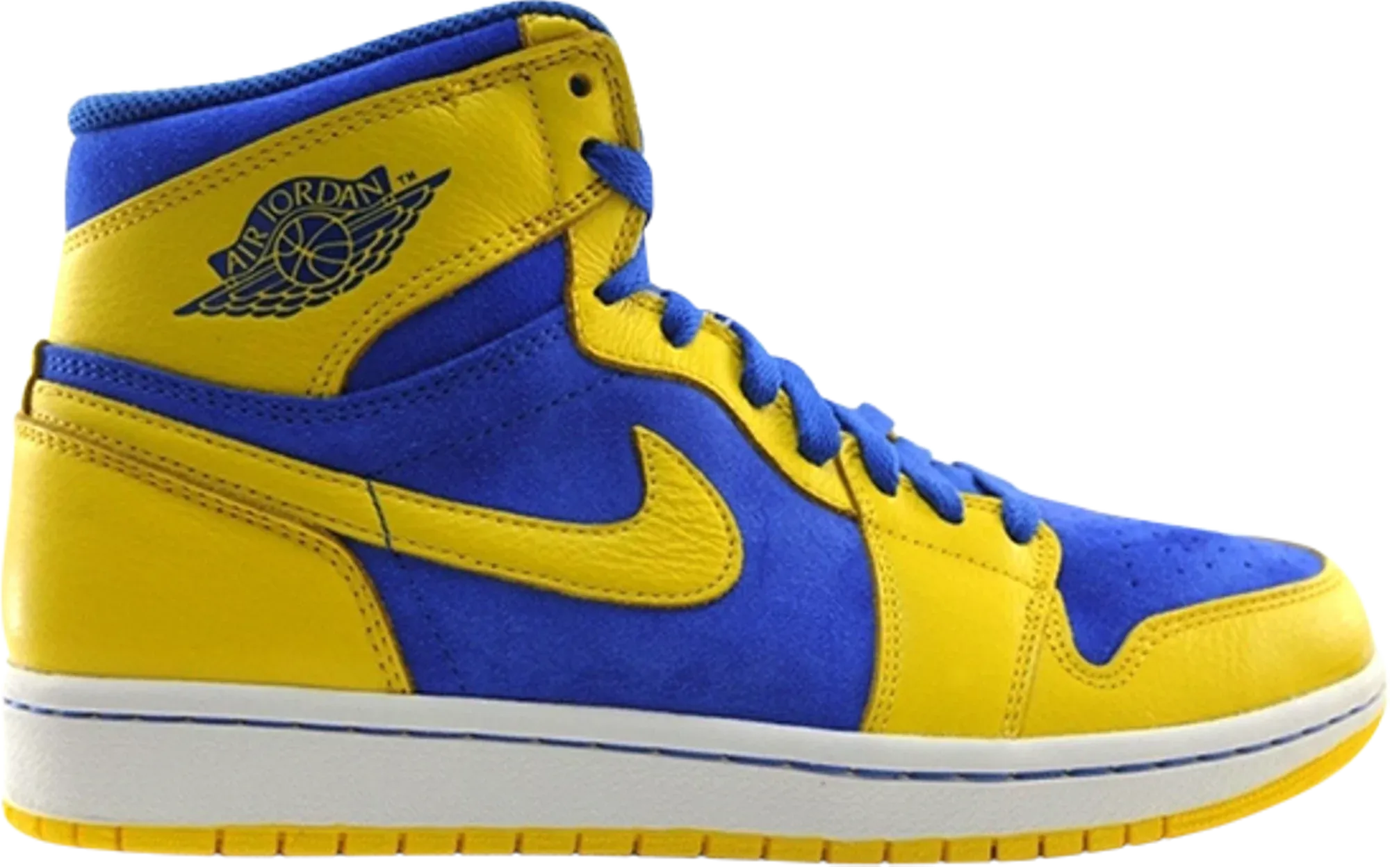 Air Jordan 1 Retro High OG "LANEY"