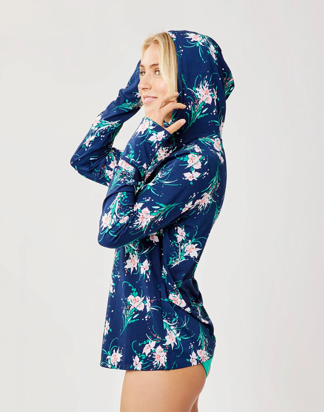 Alani Sunshirt: Bouquet - FINAL SALE