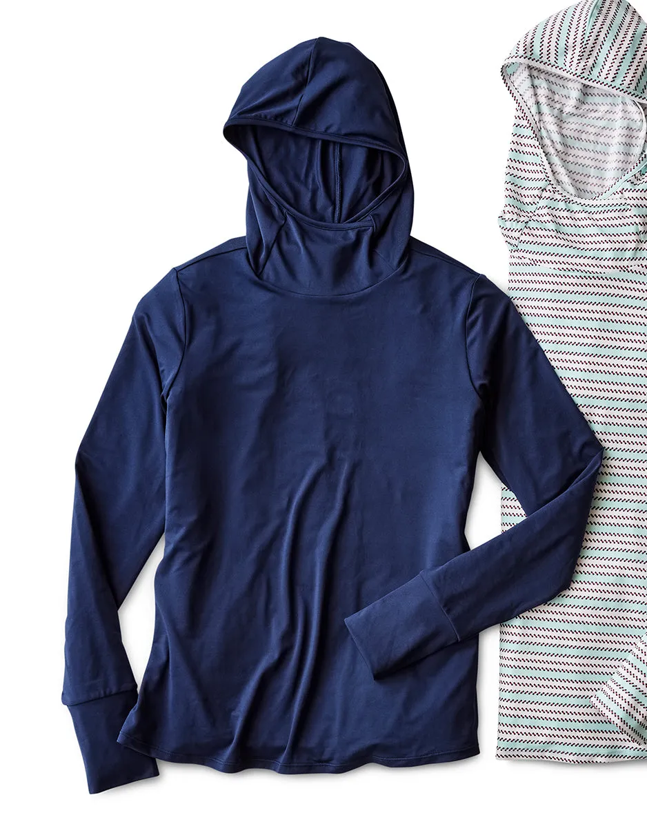 Alani Sunshirt: Navy