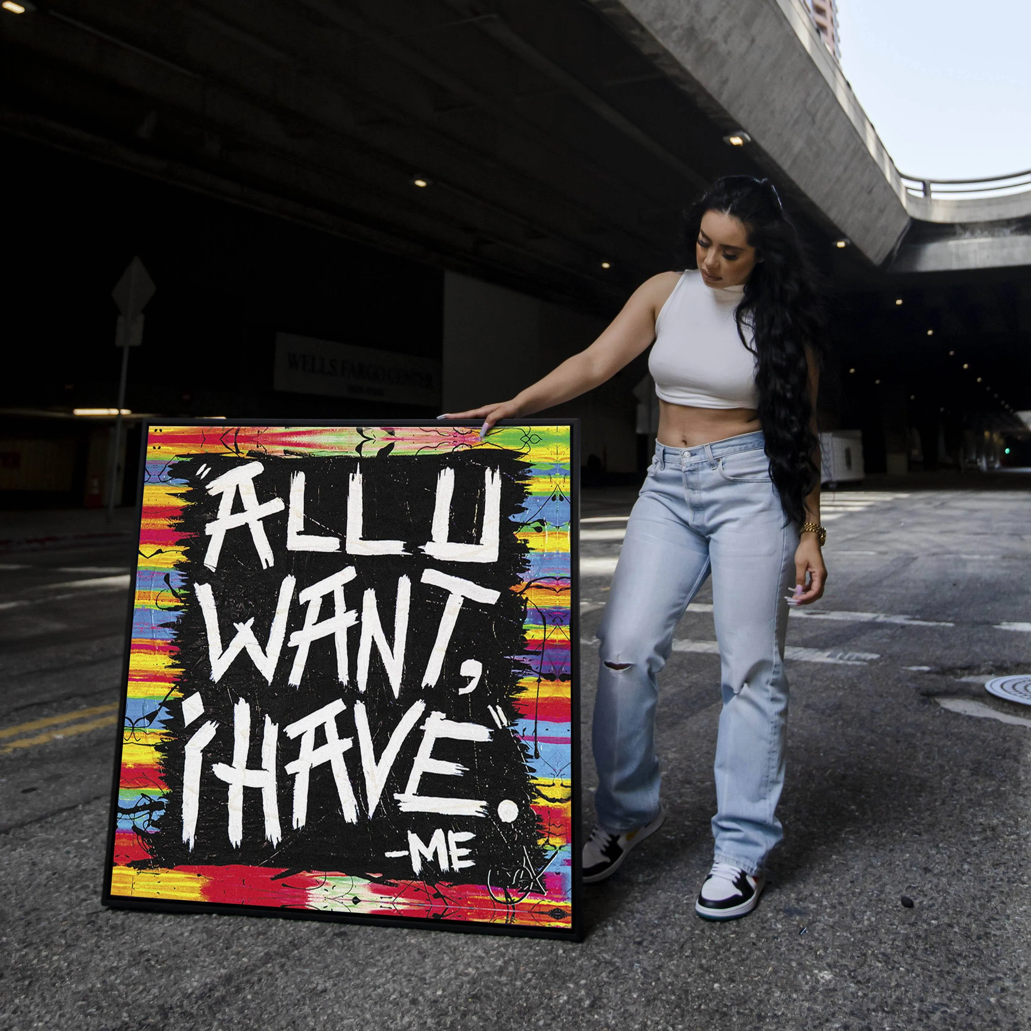 All You Want