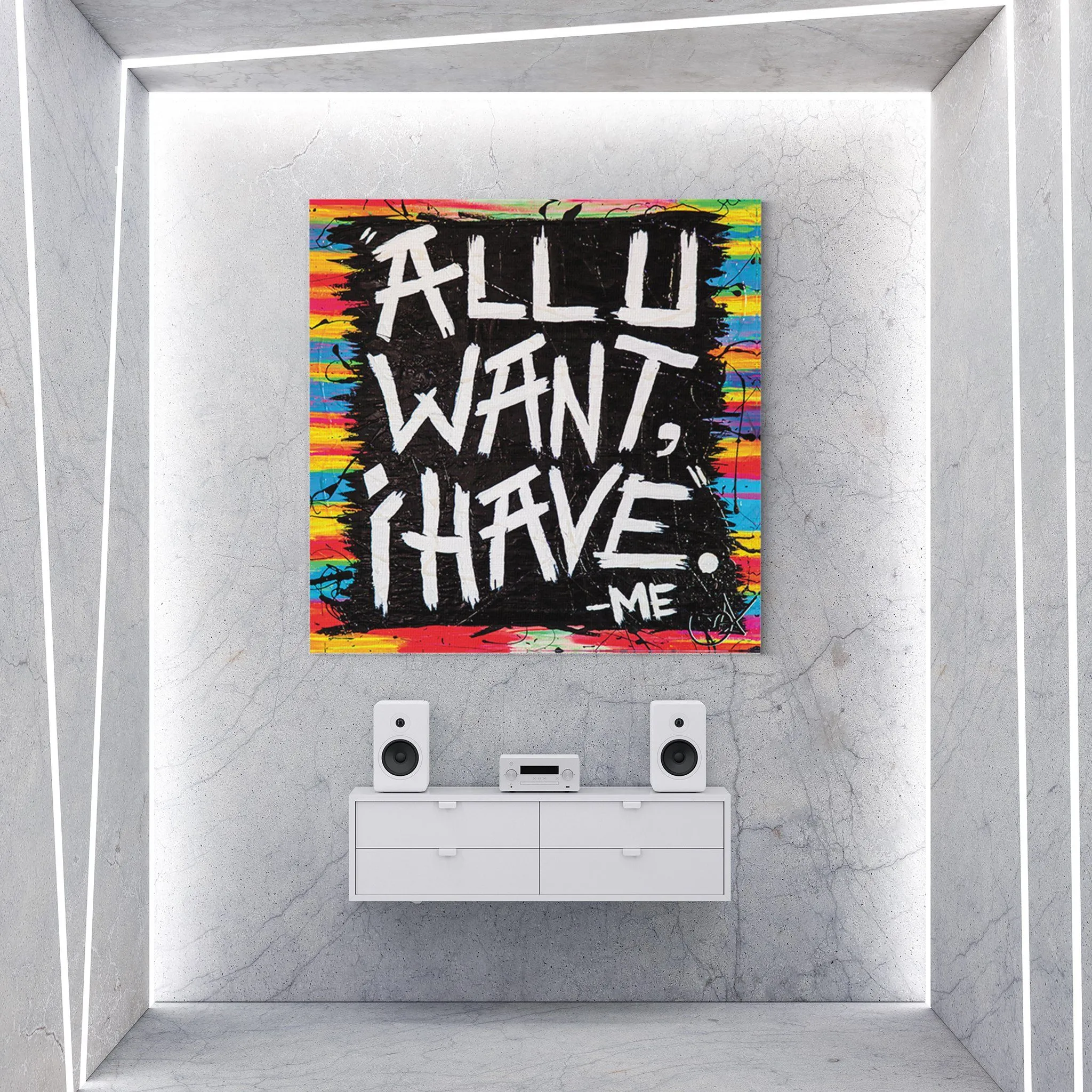 All You Want