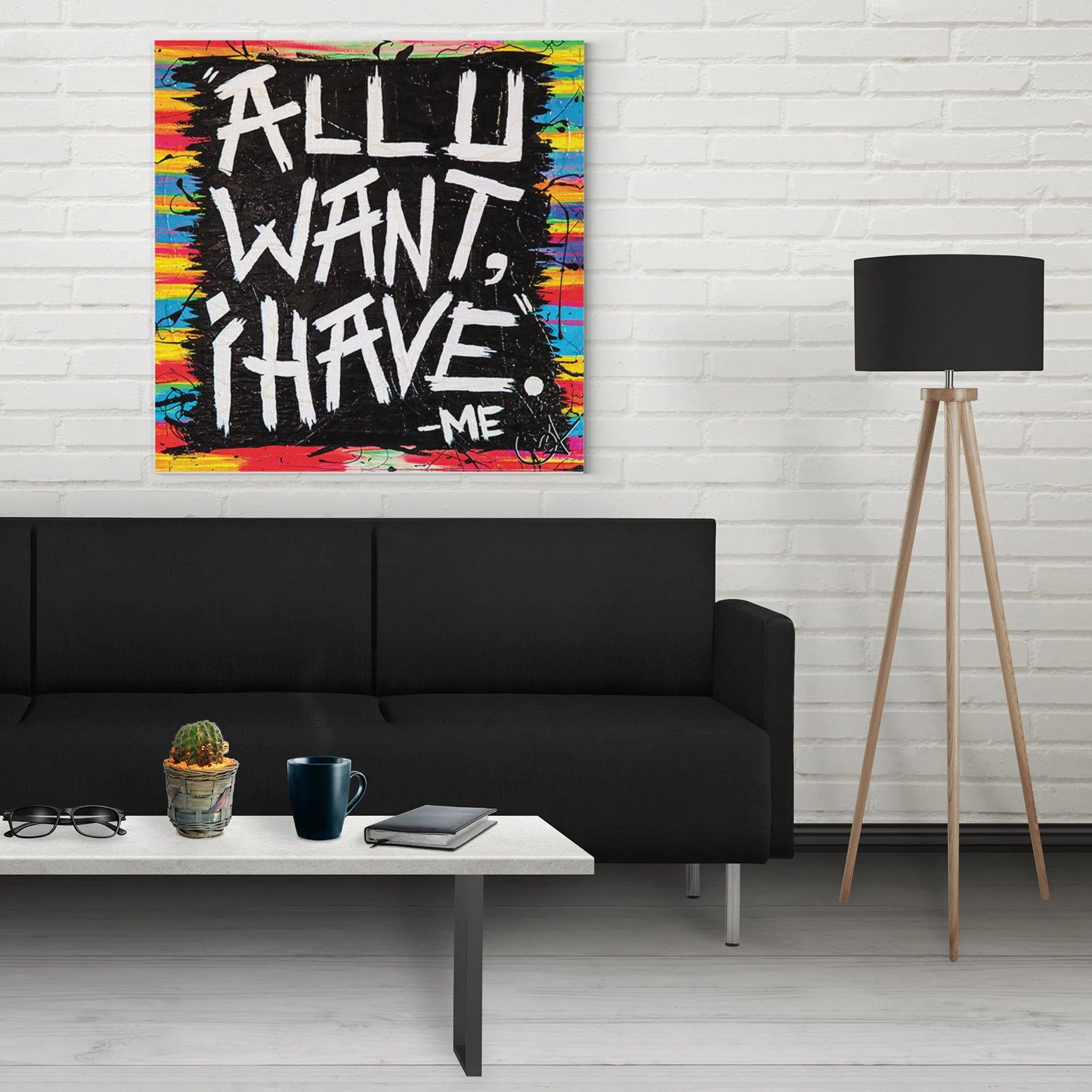 All You Want