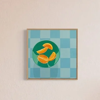 Another Sunny Afternoon - Original Artwork