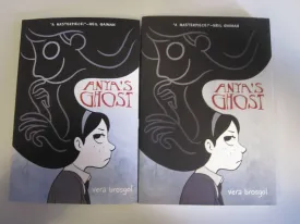 Anyas Ghost GN New Ptg