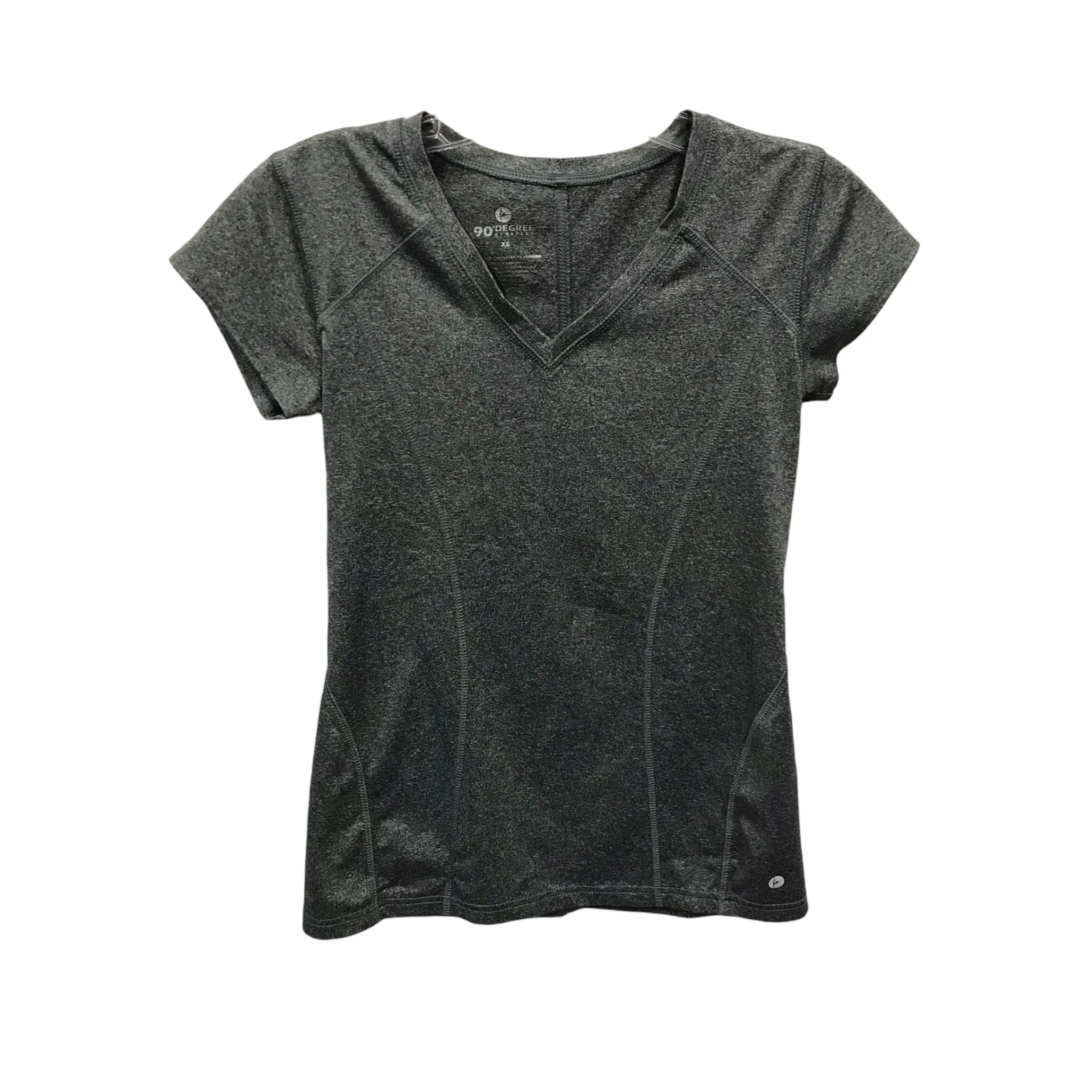 Athletic Top Short Sleeve By 90 Degrees By Reflex  Size: Xs