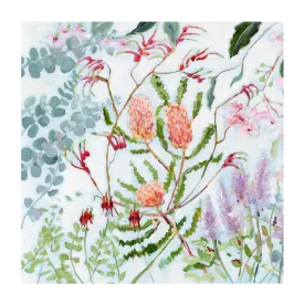 Banksia In Bloom , By Meredith Howse