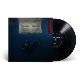 Billie Eilish / HIT ME HARD AND SOFT LP Black Vinyl