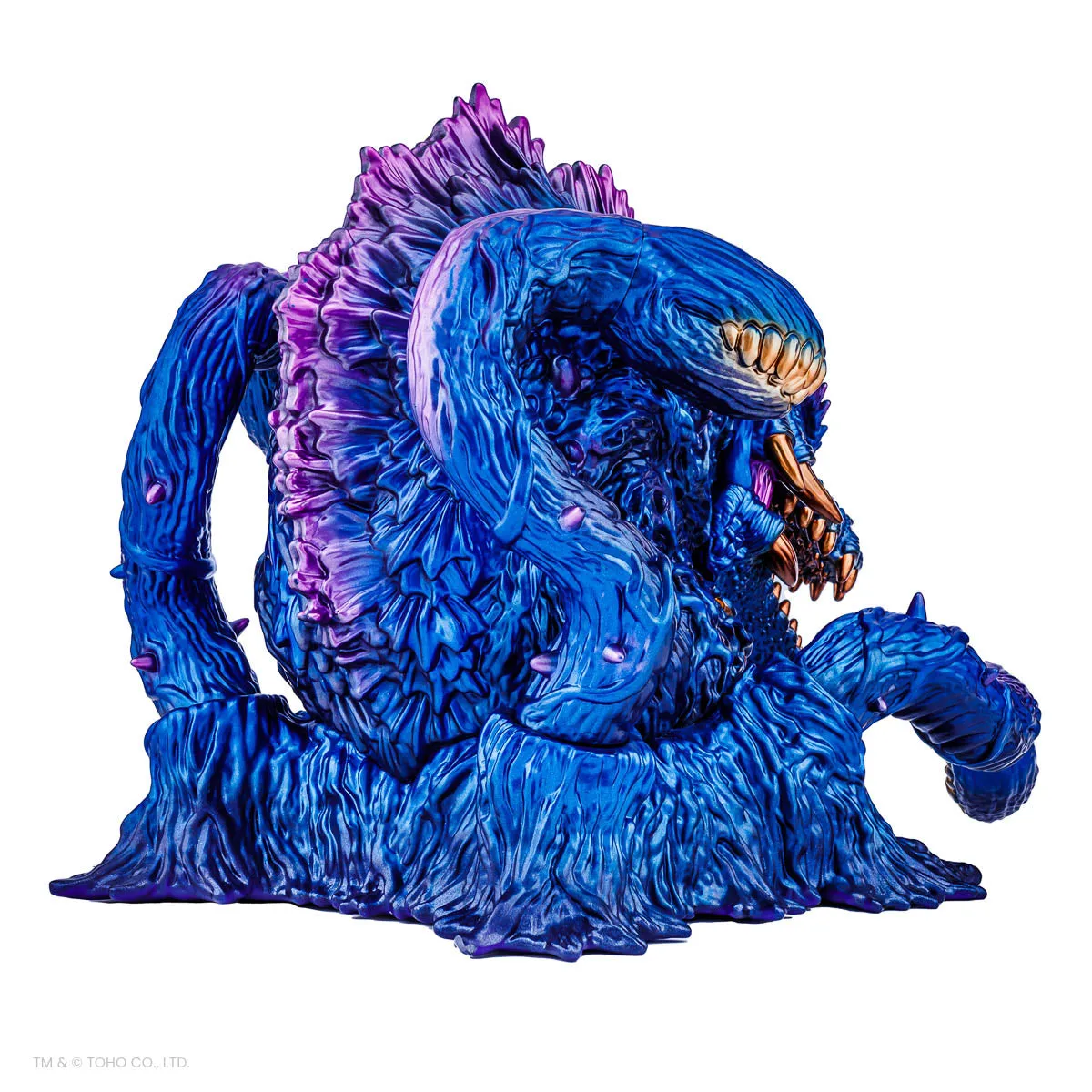 Biollante Soft Vinyl - Midnight Bloom Variant