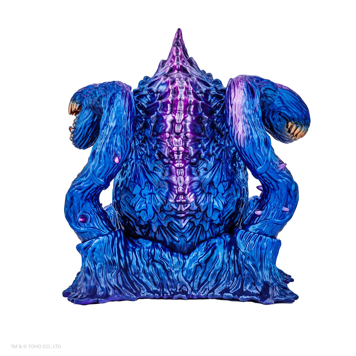 Biollante Soft Vinyl - Midnight Bloom Variant