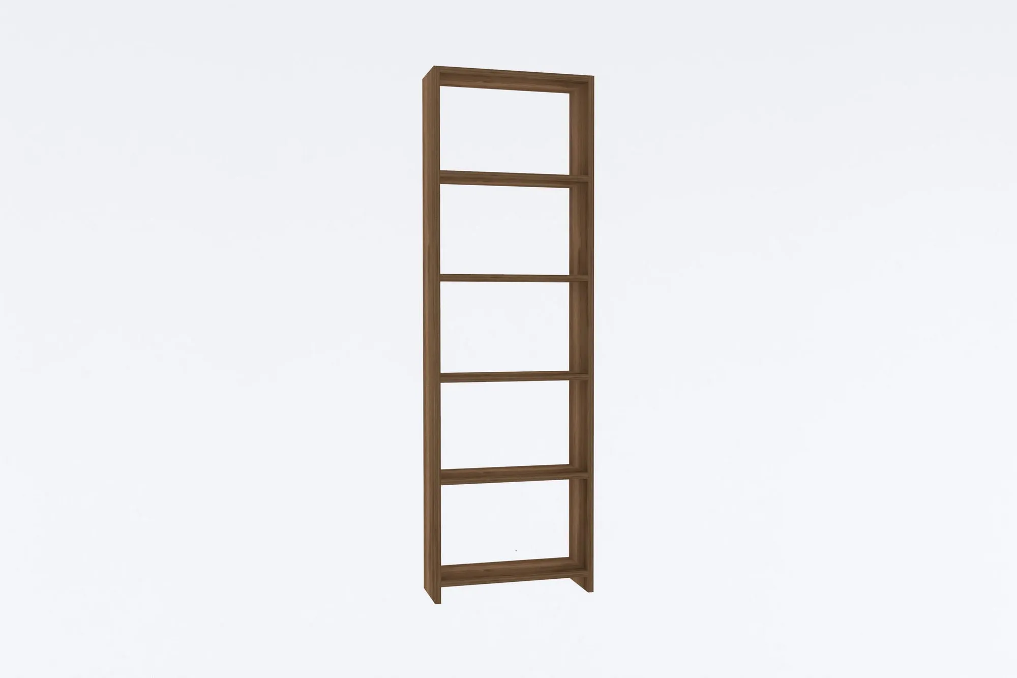 Bookshelf New - Walnut