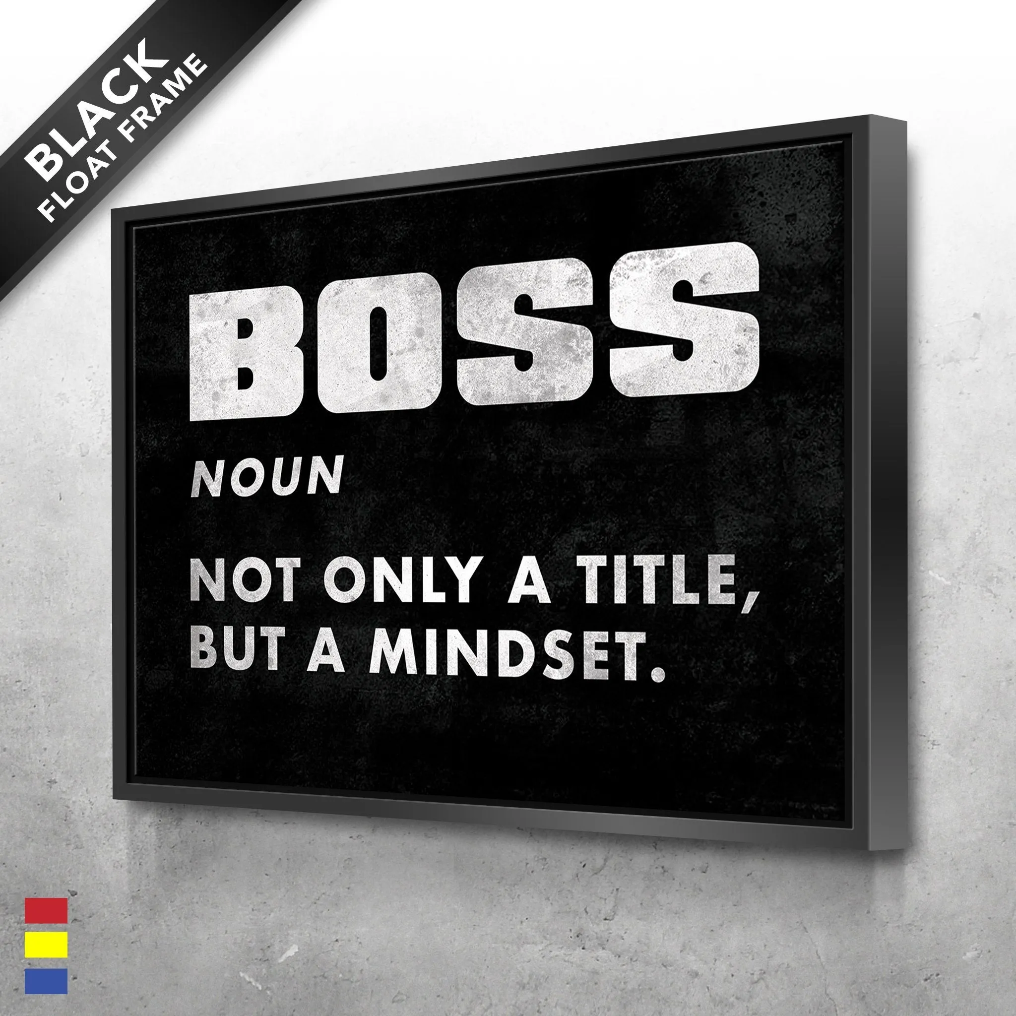 Boss