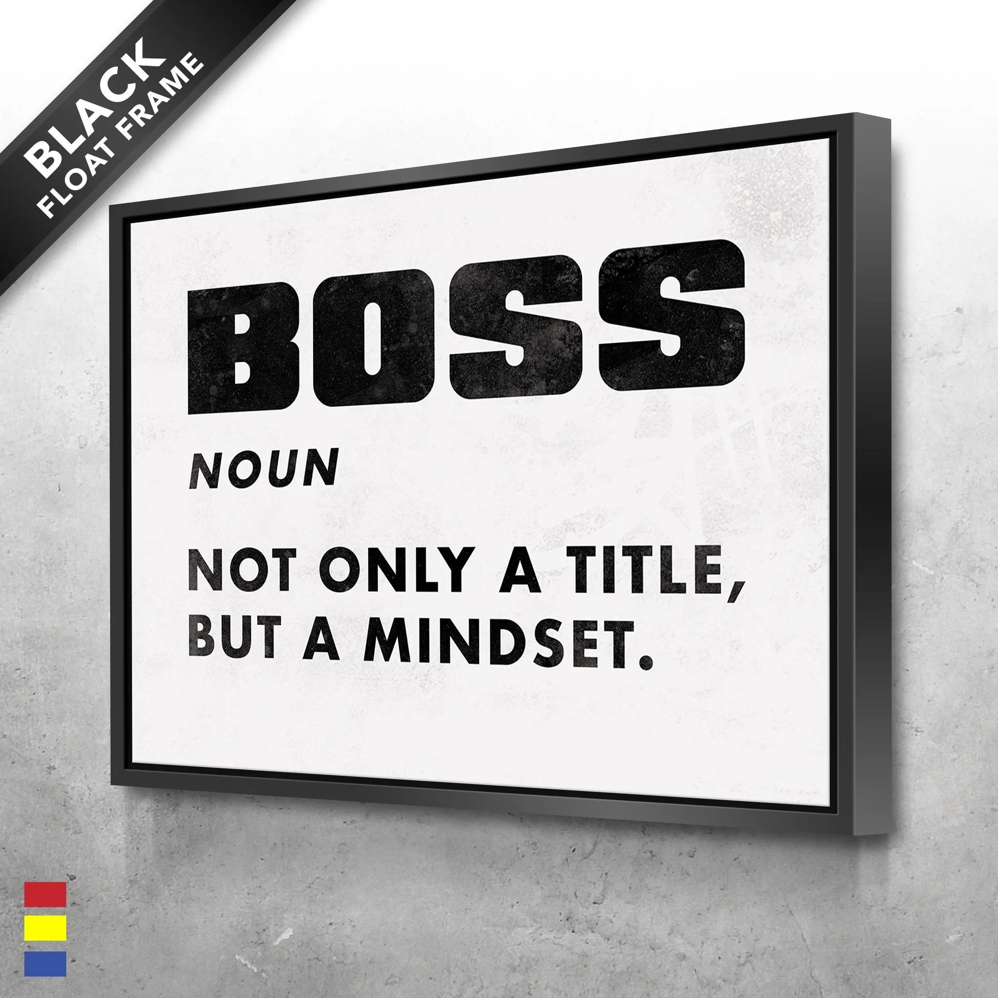 Boss