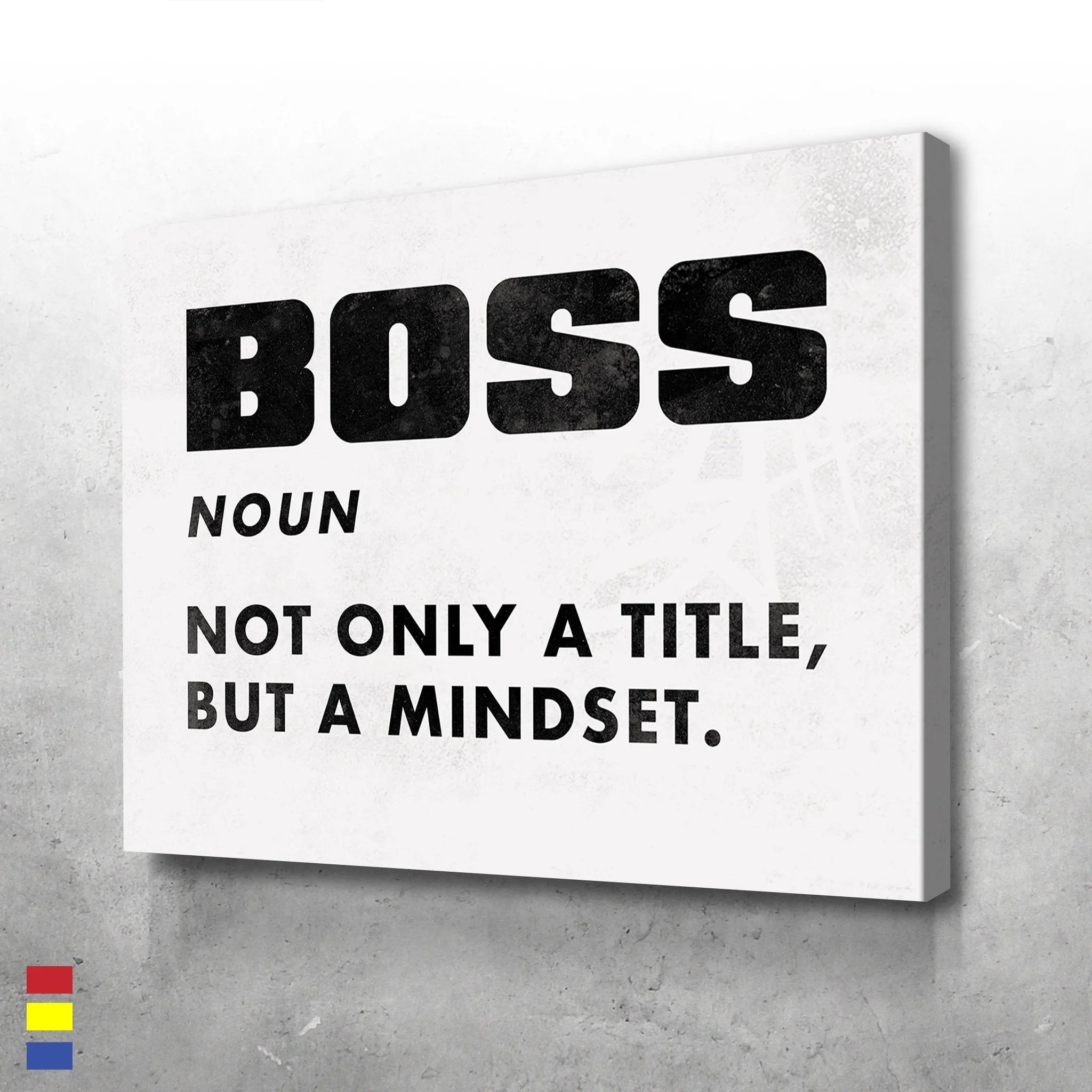 Boss