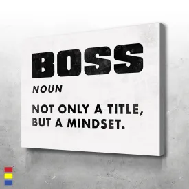 Boss