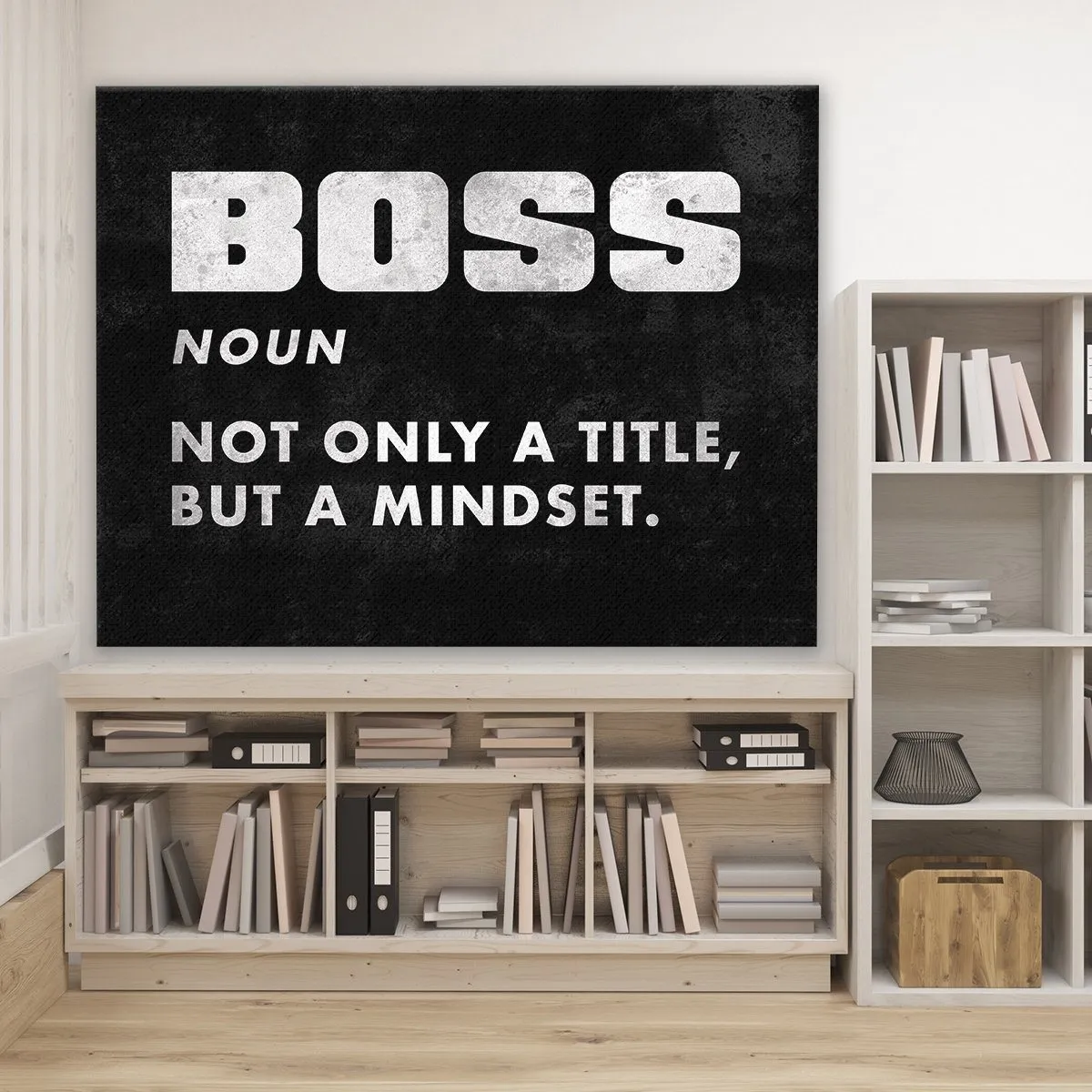 Boss