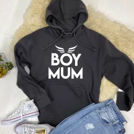 Boy Mum Hoodie (MRK X)