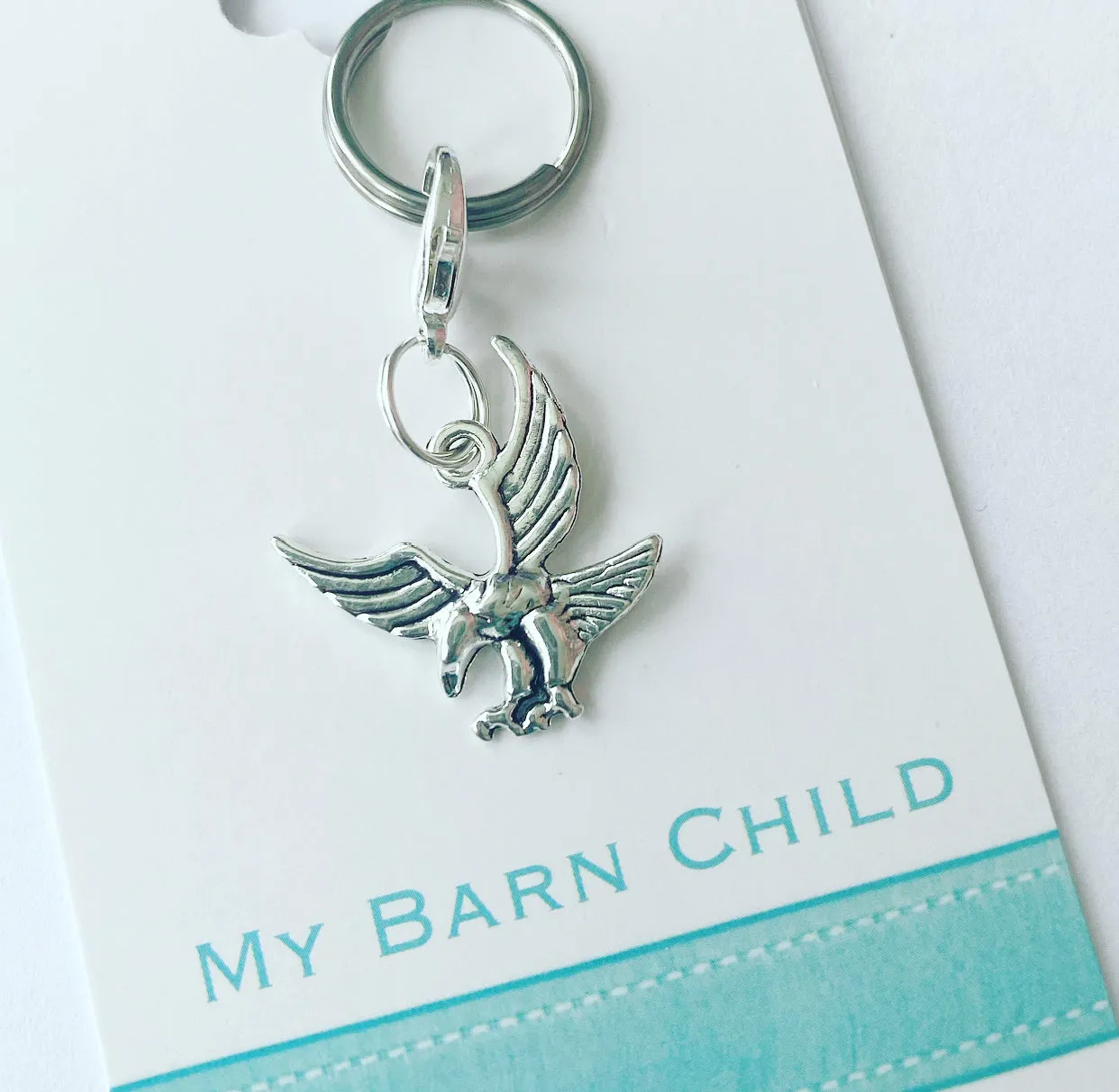 Bridle Charm: Eagle 🦅 NEW