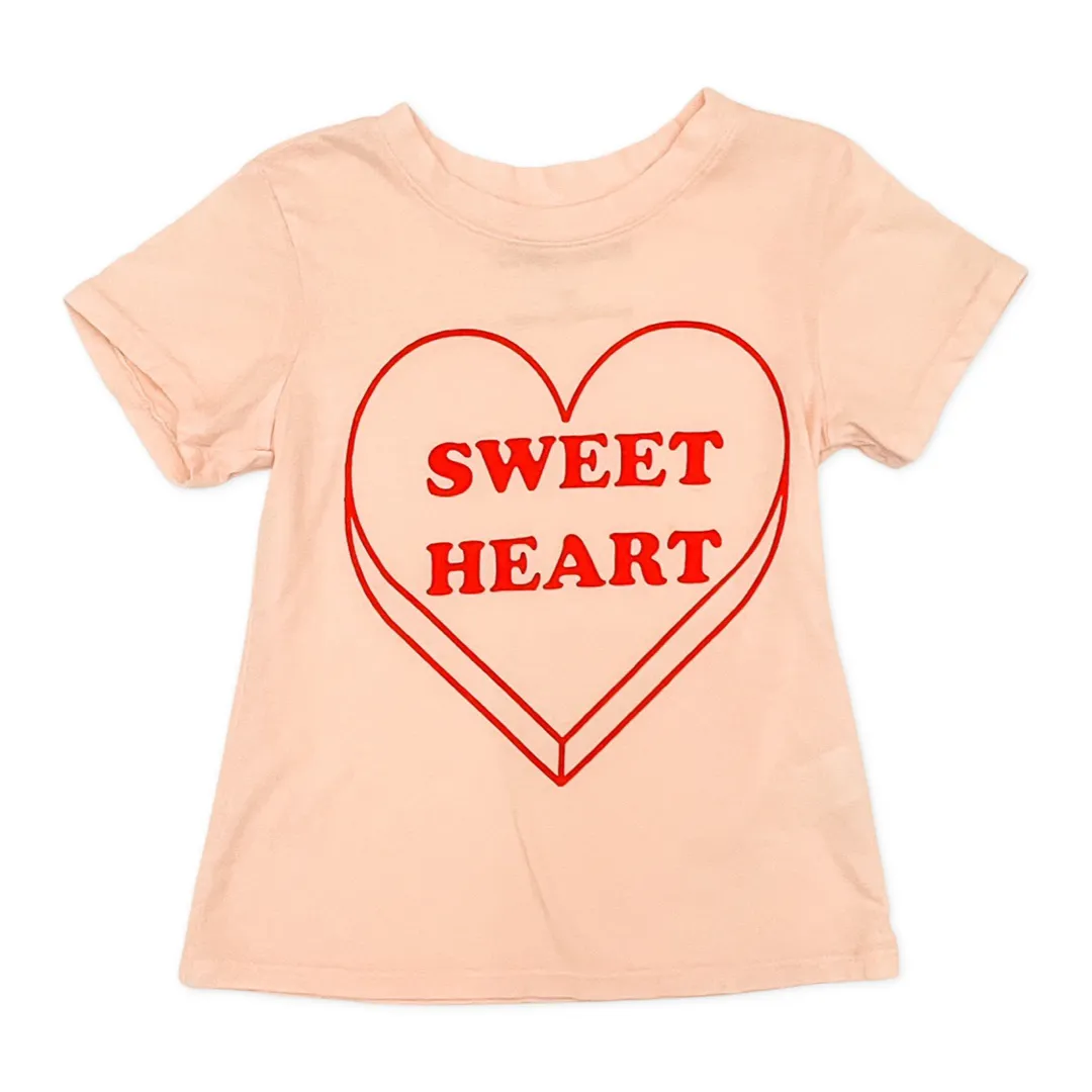 Brokedown Clothing Sweet Heart Tee