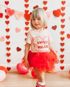 Brokedown Clothing Sweet Heart Tee