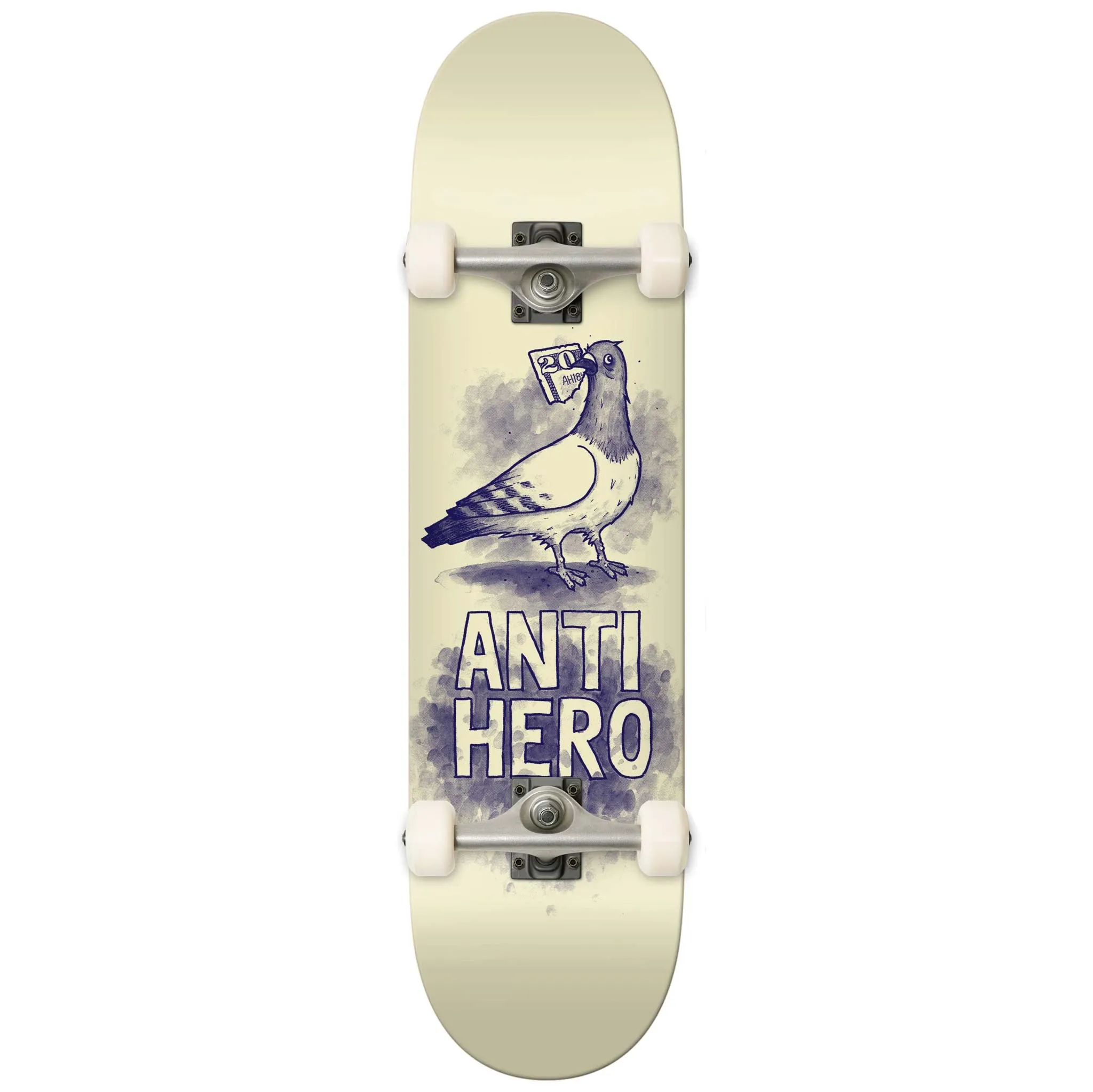 Budgie Complete Skateboard