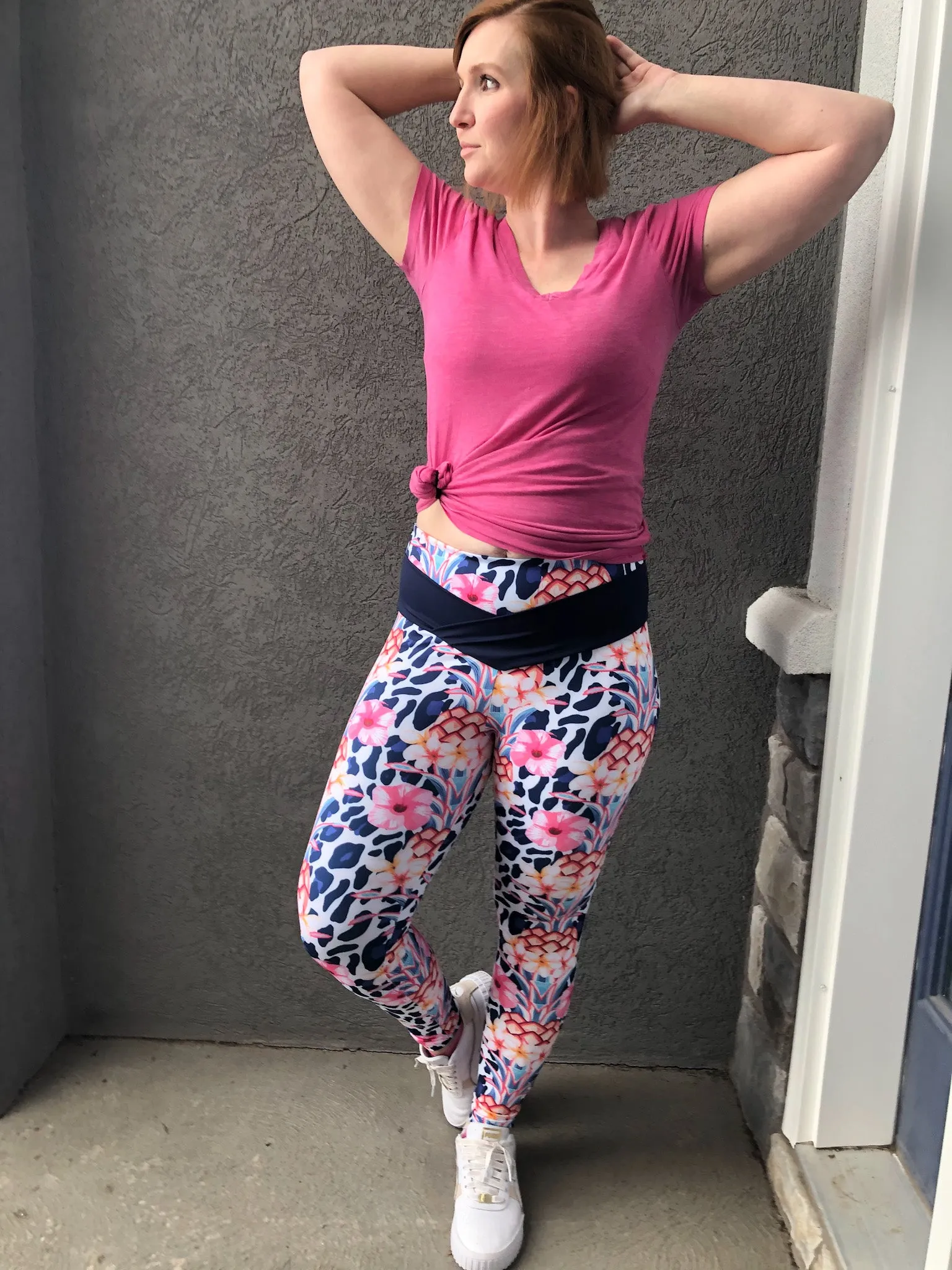 Bundle- Sundial Leggings PDF Pattern Adult and Youth