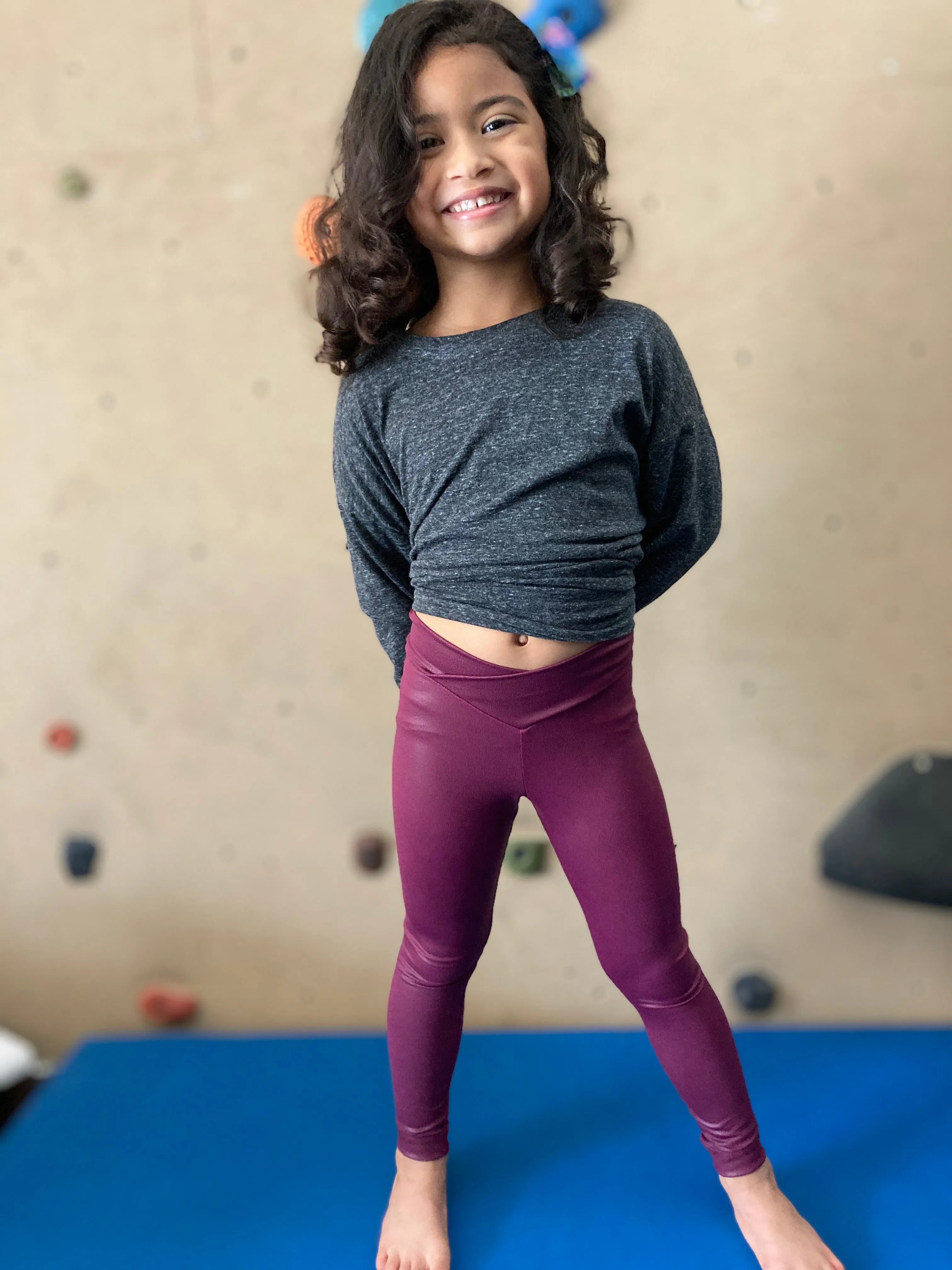 Bundle- Sundial Leggings PDF Pattern Adult and Youth