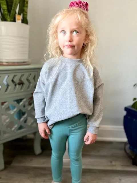 Bundle- Sundial Leggings PDF Pattern Adult and Youth