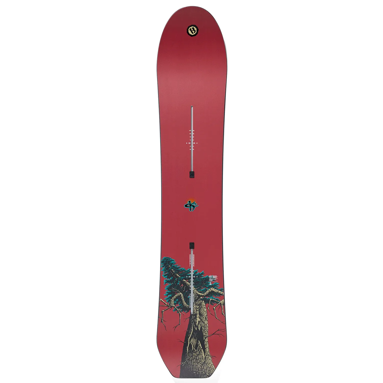 Burton 1995 Kelly Air Snowboard