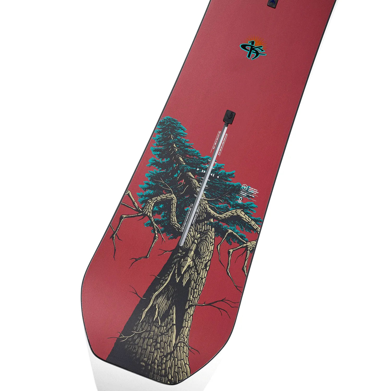 Burton 1995 Kelly Air Snowboard