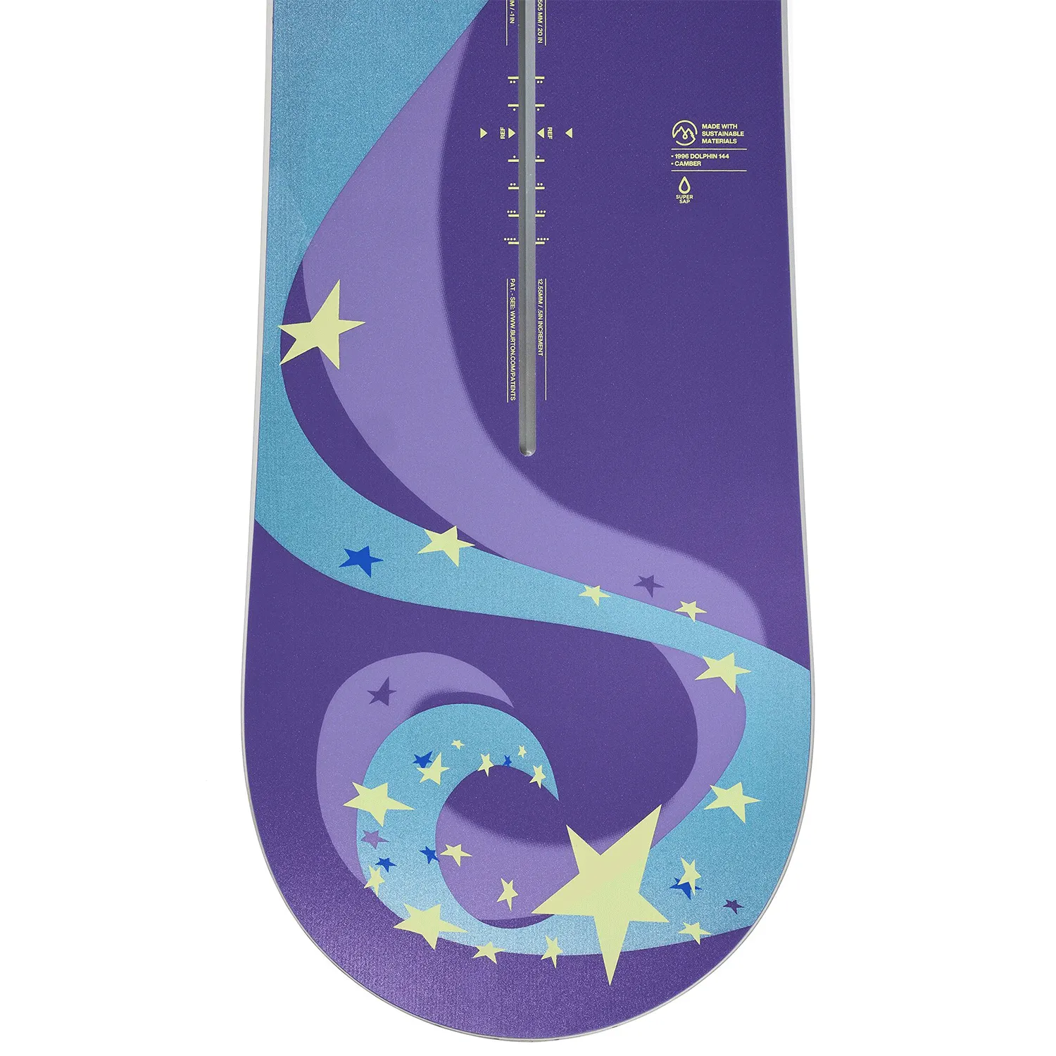 Burton 1996 Dolphin Snowboard