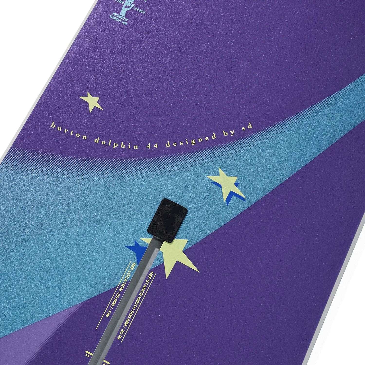 Burton 1996 Dolphin Snowboard
