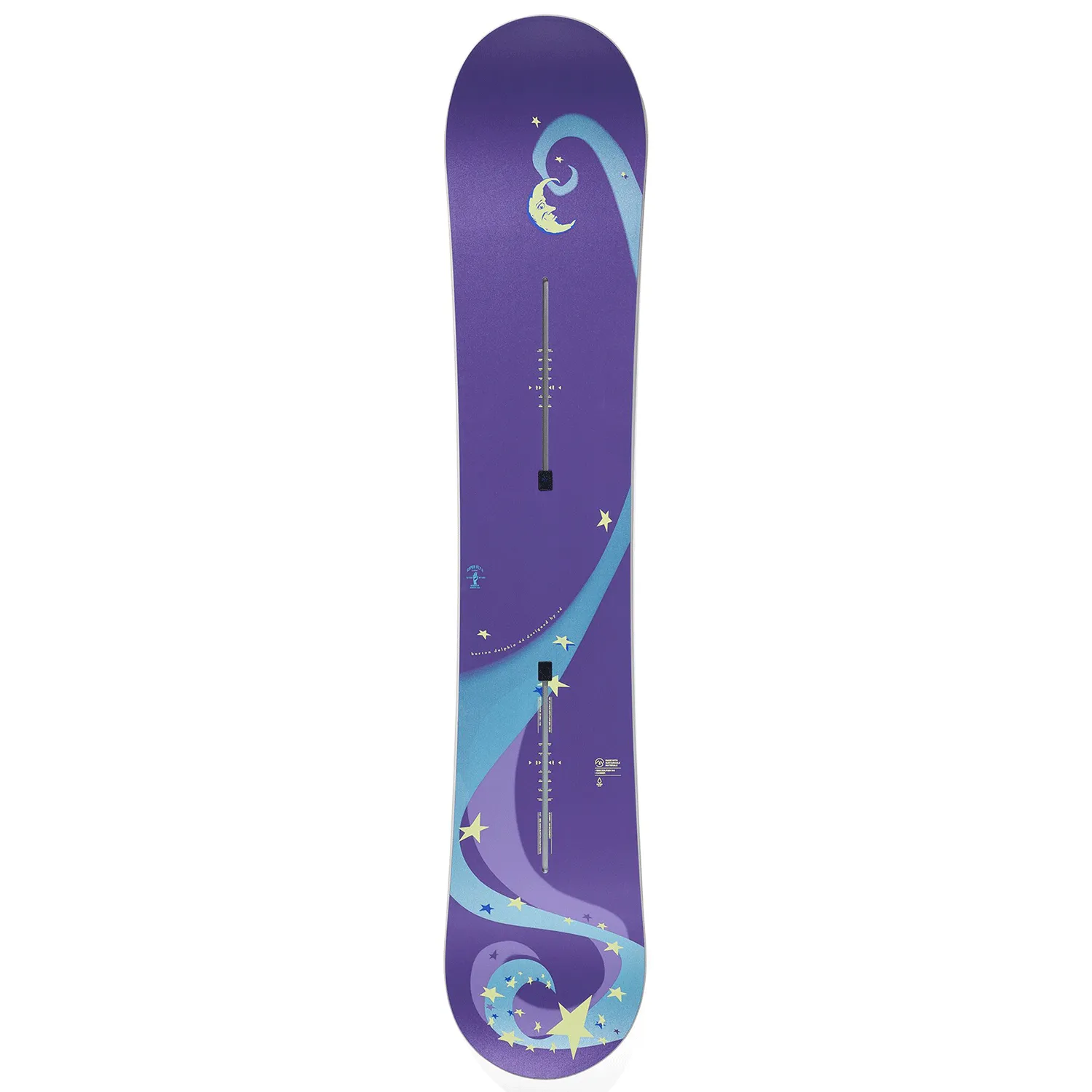 Burton 1996 Dolphin Snowboard