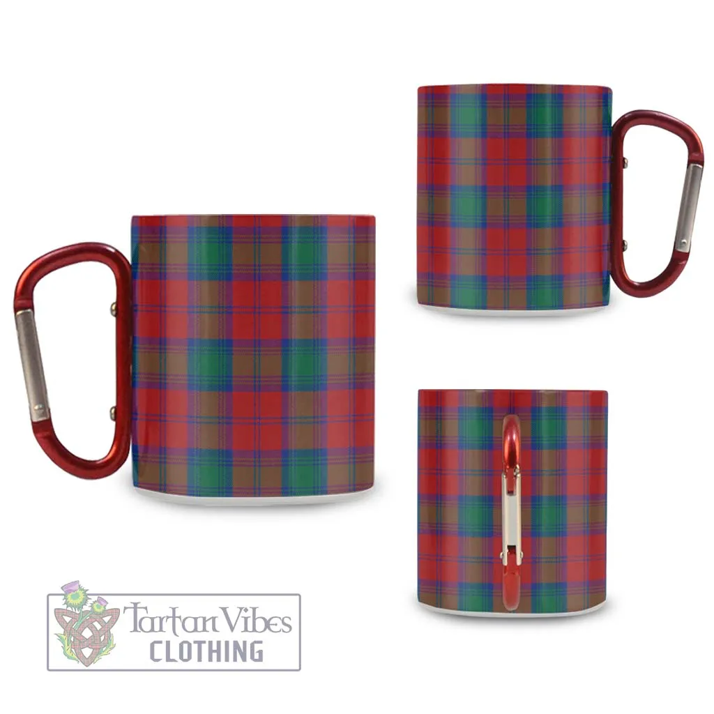 Byres (Byses) Tartan Classic Insulated Mug