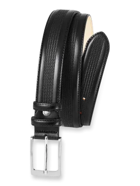 Cedric Belt - Black