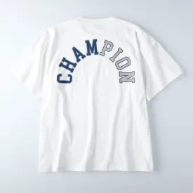 Champion Japan Graphic Tee White (C8-T351R)