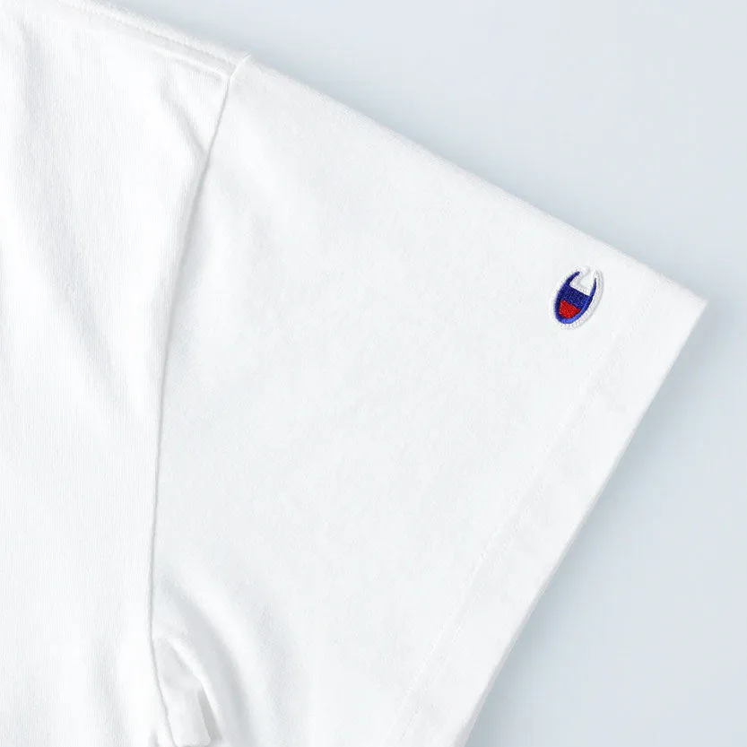 Champion Japan Graphic Tee White (C8-T351R)