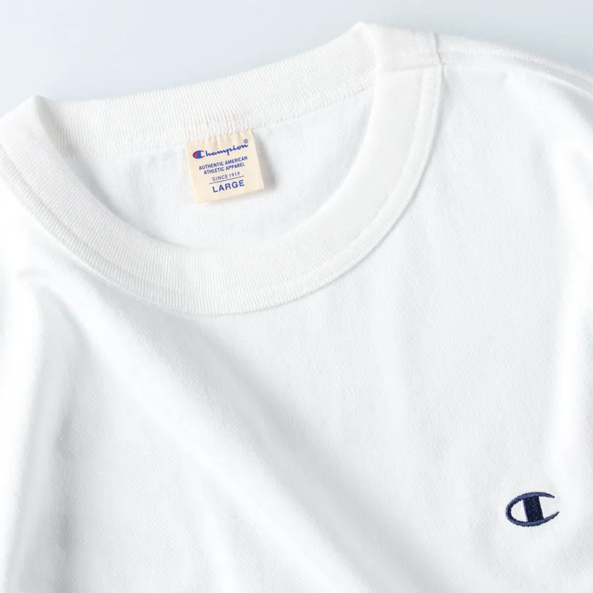 Champion Japan Graphic Tee White (C8-T351R)