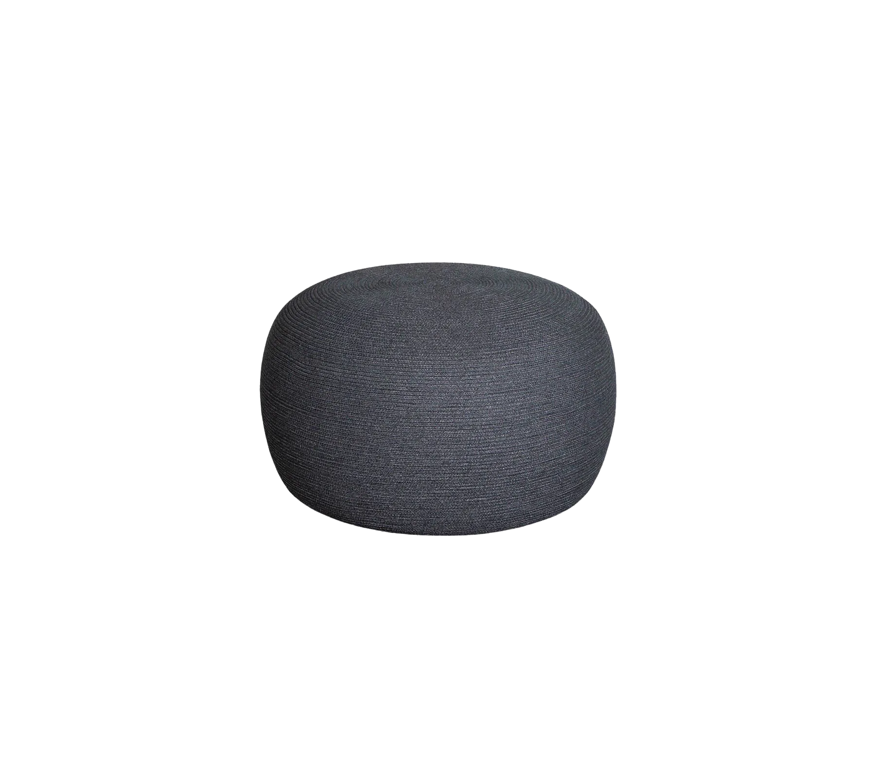 Circle footstool large, round